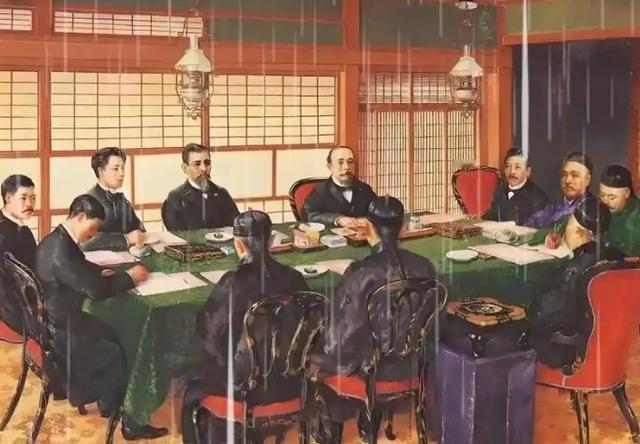 日本那么小一个国家，为什么敢起灭亡中国的念头？
日本敢动灭亡中国的念头，还得从他