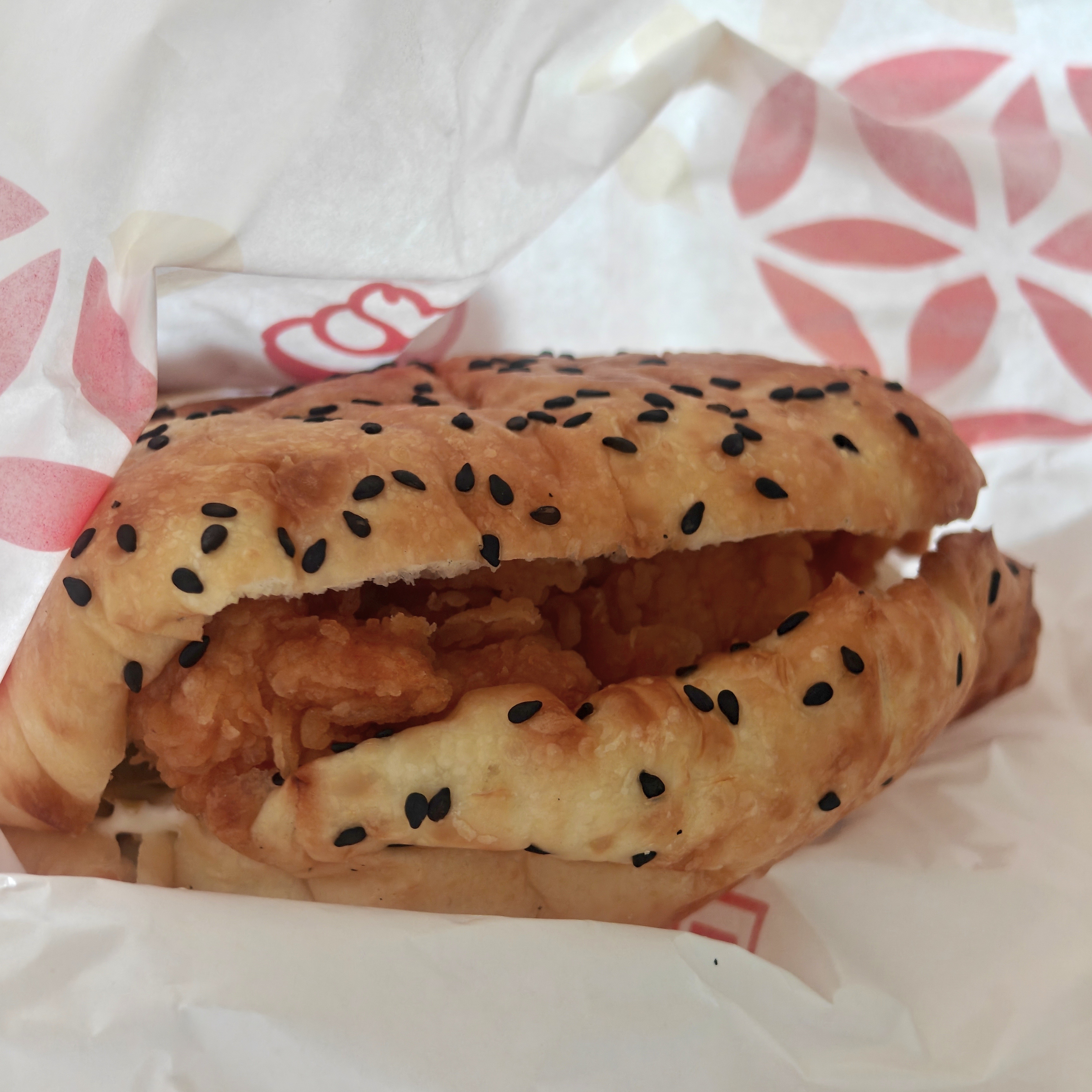 扁扁的😋 ​​​