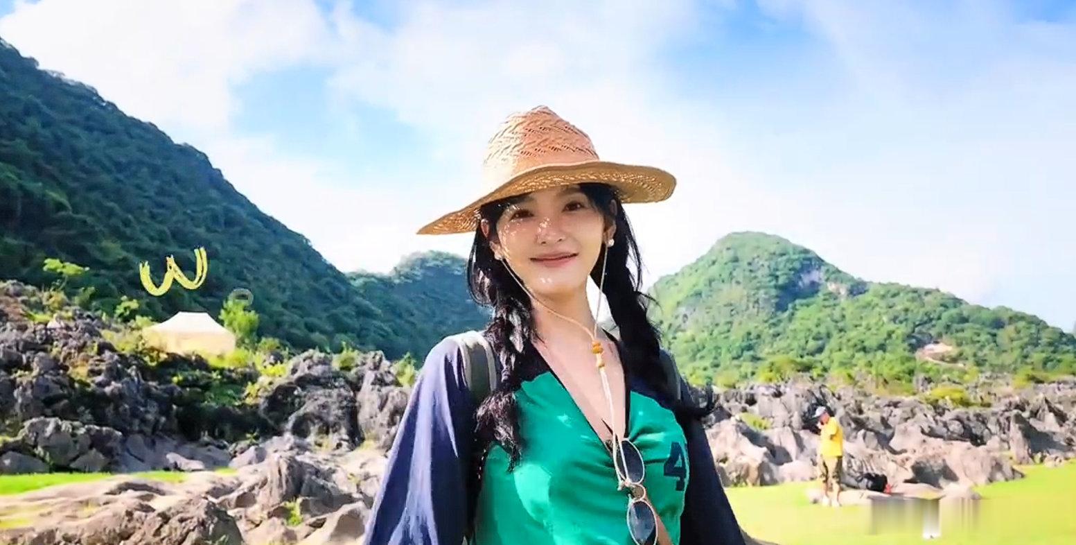 章若楠贵阳vlog贵阳的美食被她夸得天花乱坠，真的有这么好吃吗！ 
