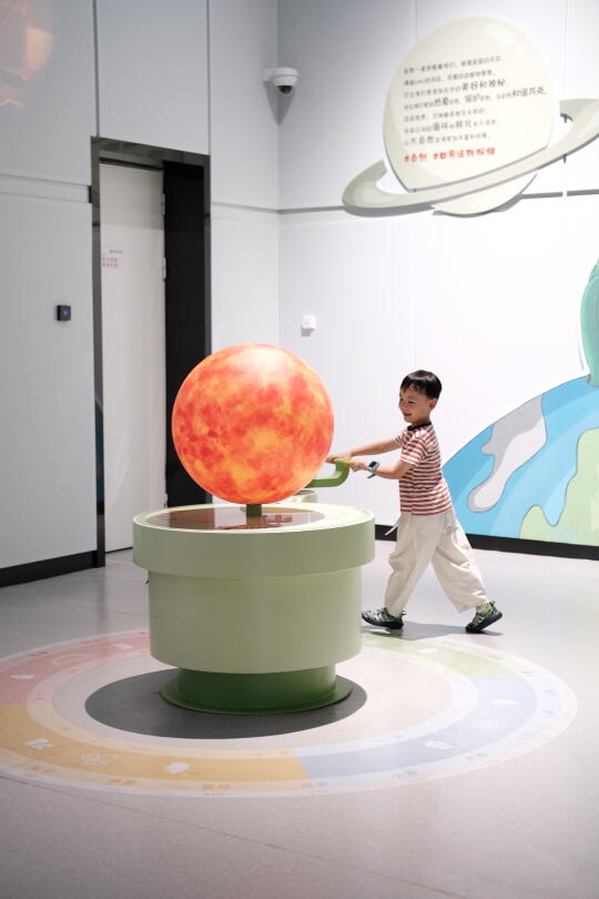 暑假合肥室内免费遛娃