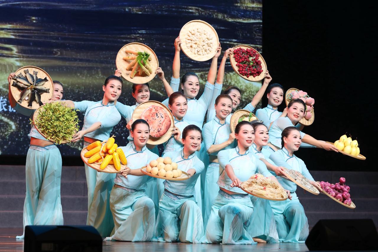 舞台演出现场 演出表演