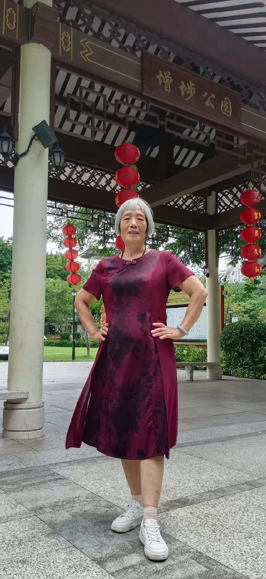 游广州增步公园，景色美丽值得一游。
