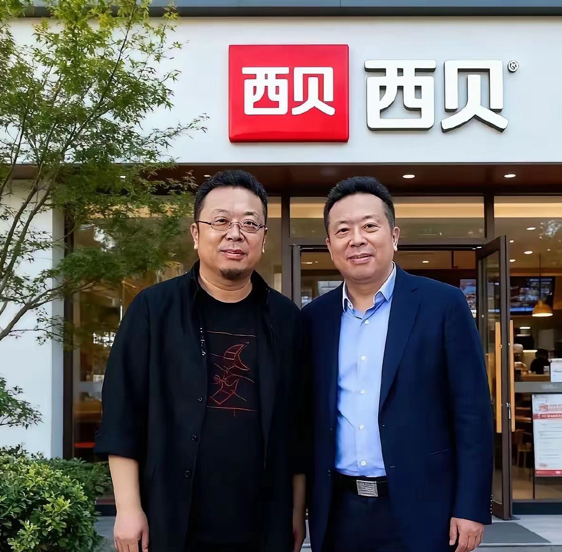 万万没想到贾国龙和罗永浩，一个输掉了生意，一个输掉了口碑，谁也没有赢。预制菜风波