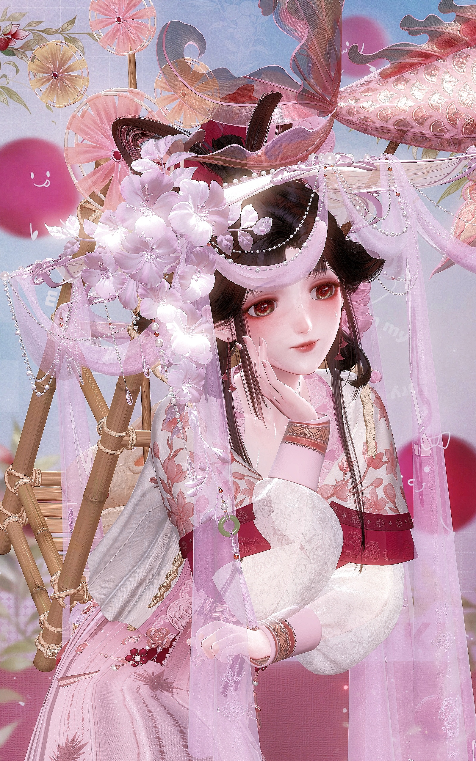 闪耀暖暖 ⁨●杨梅蒸酒○Nikki-a16fpBicSXAqb3⁨闪耀暖暖同人闪