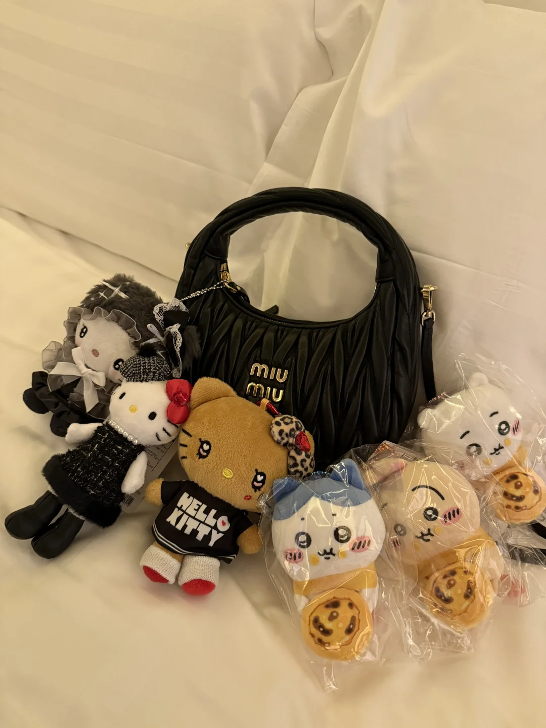 好可爱的miumiu包