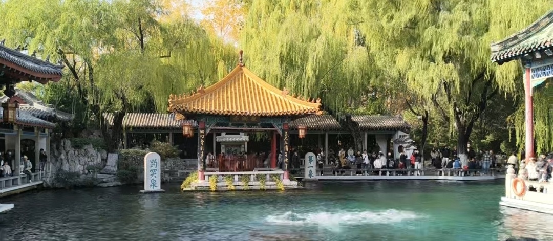 和你去过同一个地方🥺 