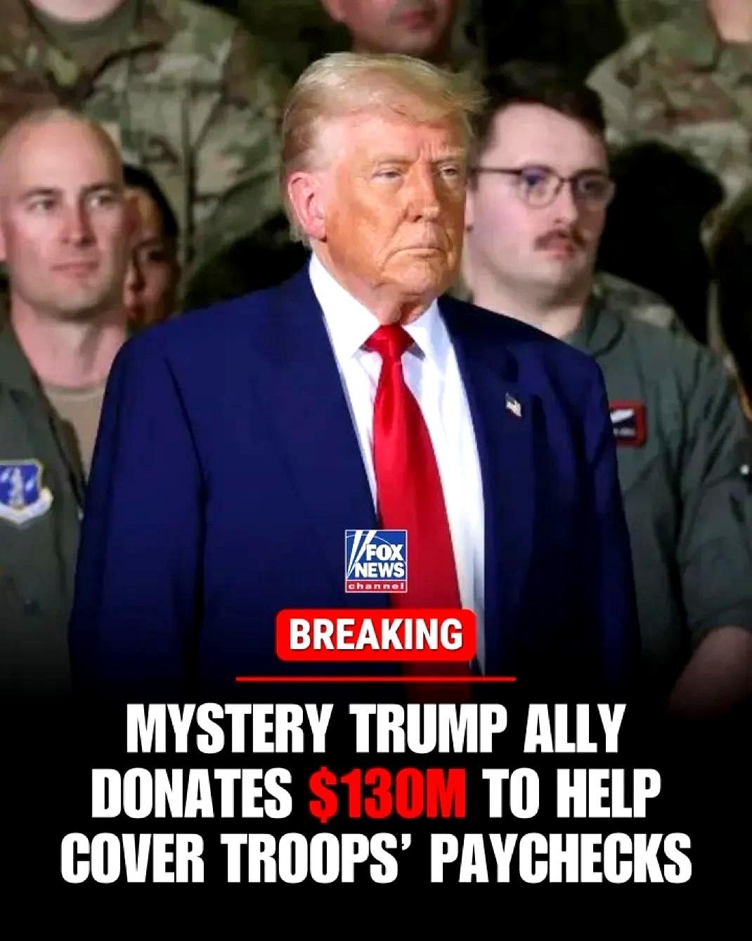 刷到这条新闻的时候，我人是懵的。
一个国家的政府，发不出自己军队的工资了。
然后