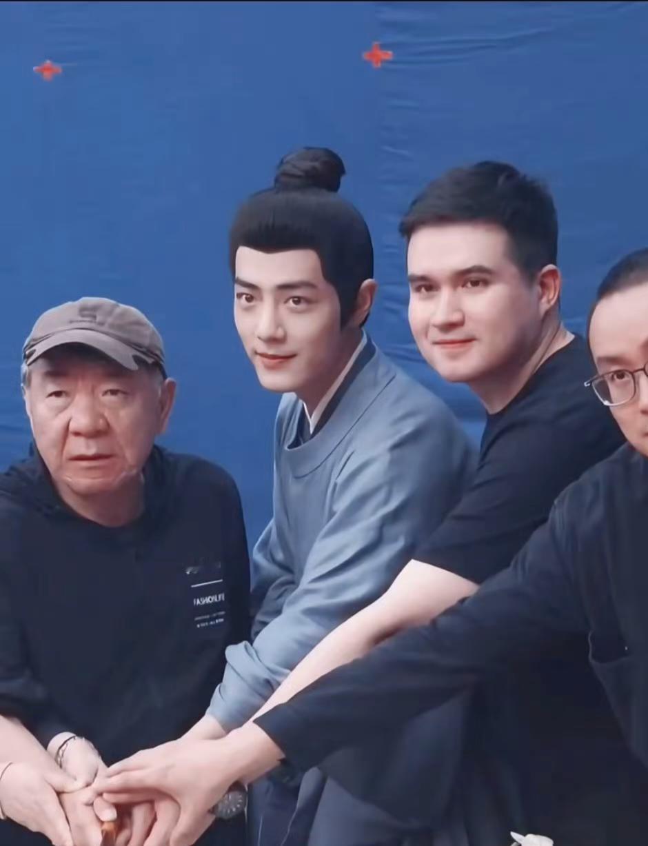 优酷官宣藏海传2等高分续作不知道什么是真爆剧的来看《藏海传》吧，一张开屏做到工作