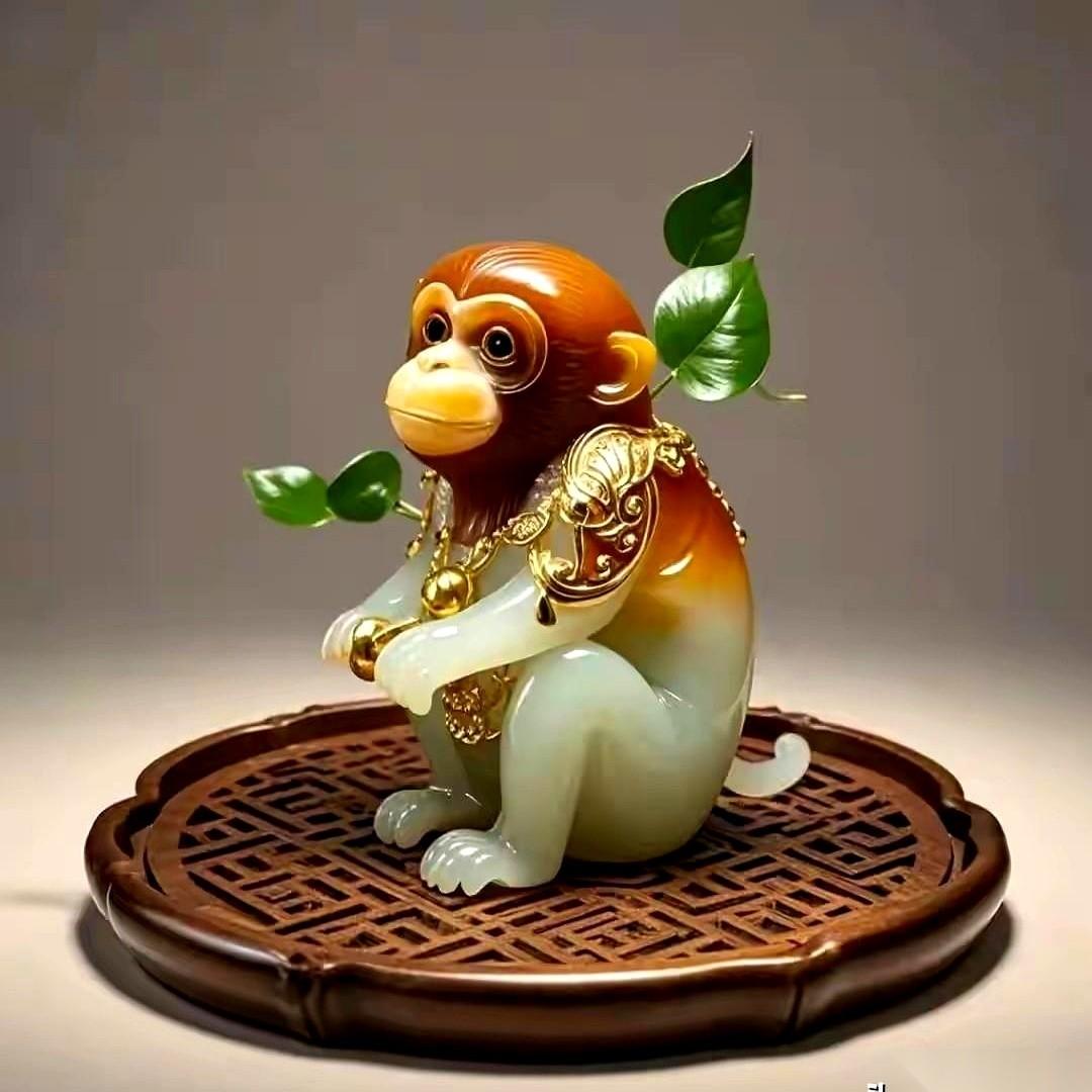 有人说，属猴的人，你永远只有一次机会。
你把一份改了十遍的方案甩他桌上，语气不容