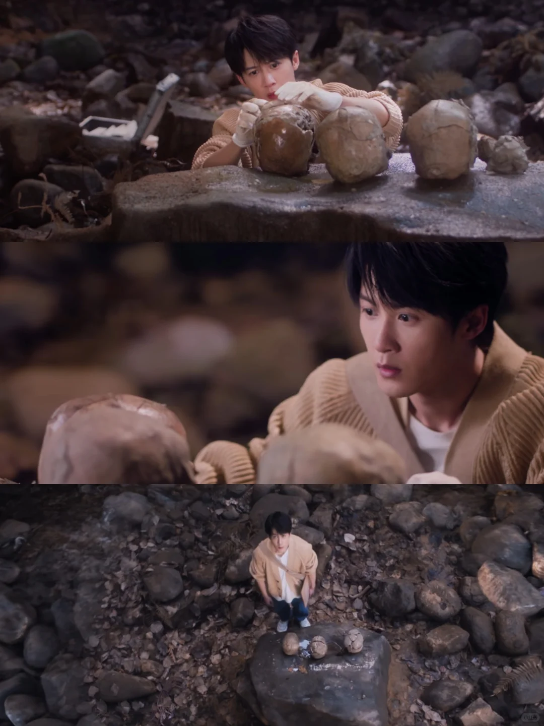 这质感绝了！没有一个镜头是废的…