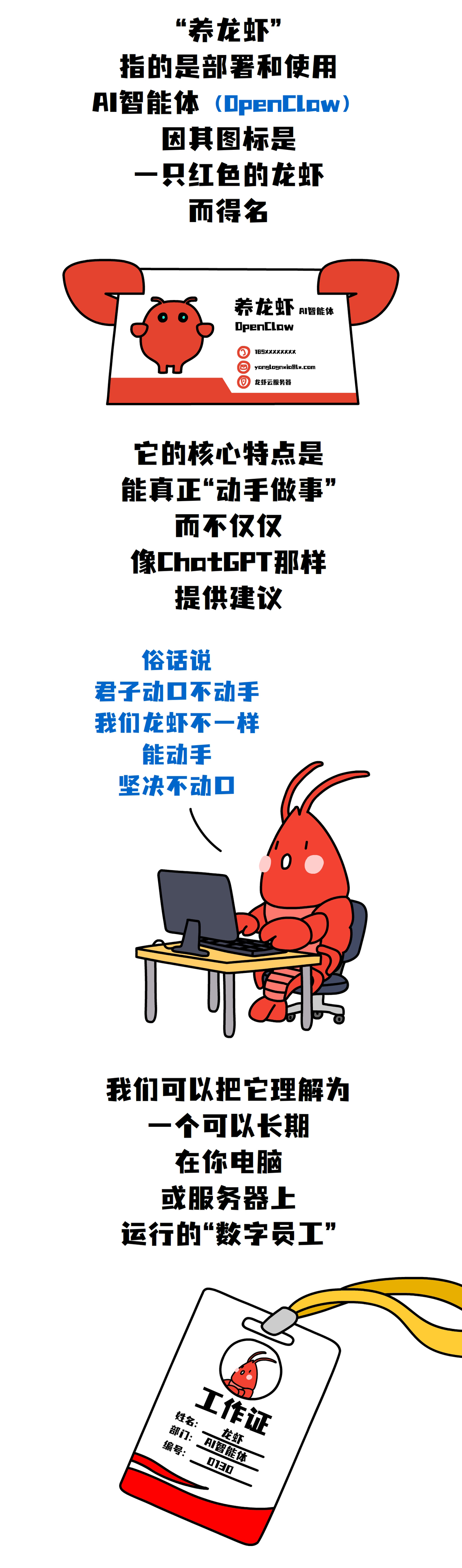 漫漫评 | “养龙虾”是啥？