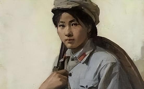 1937年，地主王学文在家门口，捡到了一个二十岁出头的女兵，见四下无人，他一下将