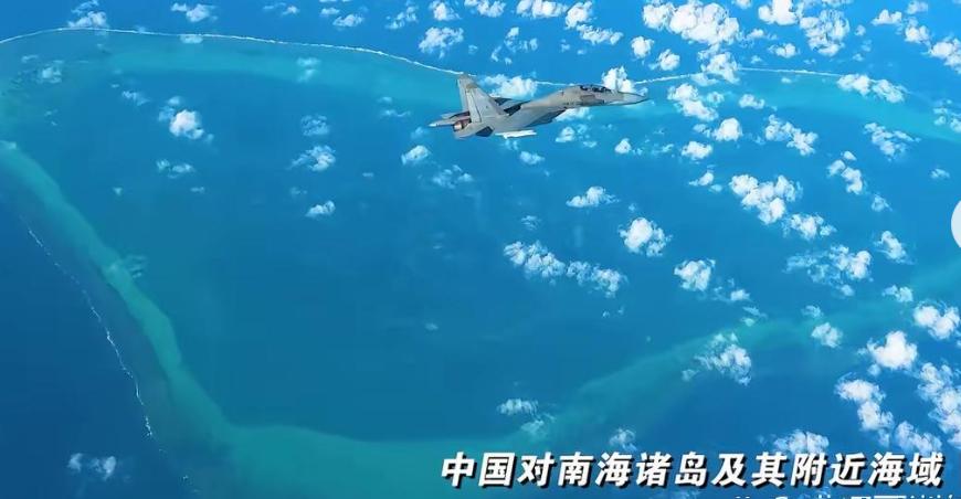清晨海空突发！解放军组织重大军事行动

9月27日清晨8时04分，解放军南部战区