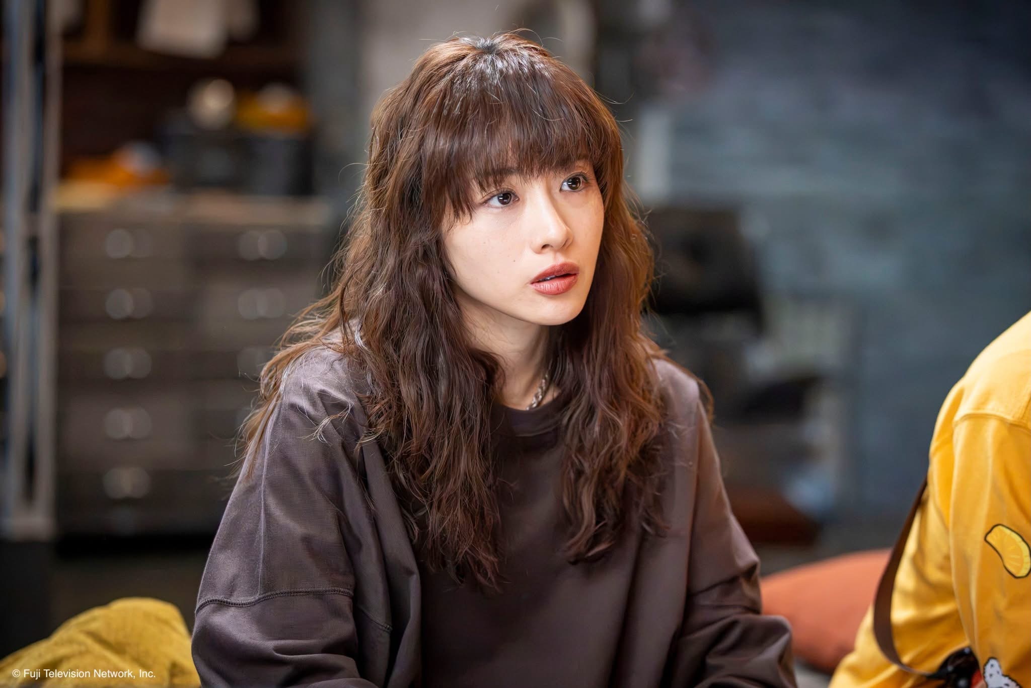 你个人通过哪部作品认识石原里美： ​​​
