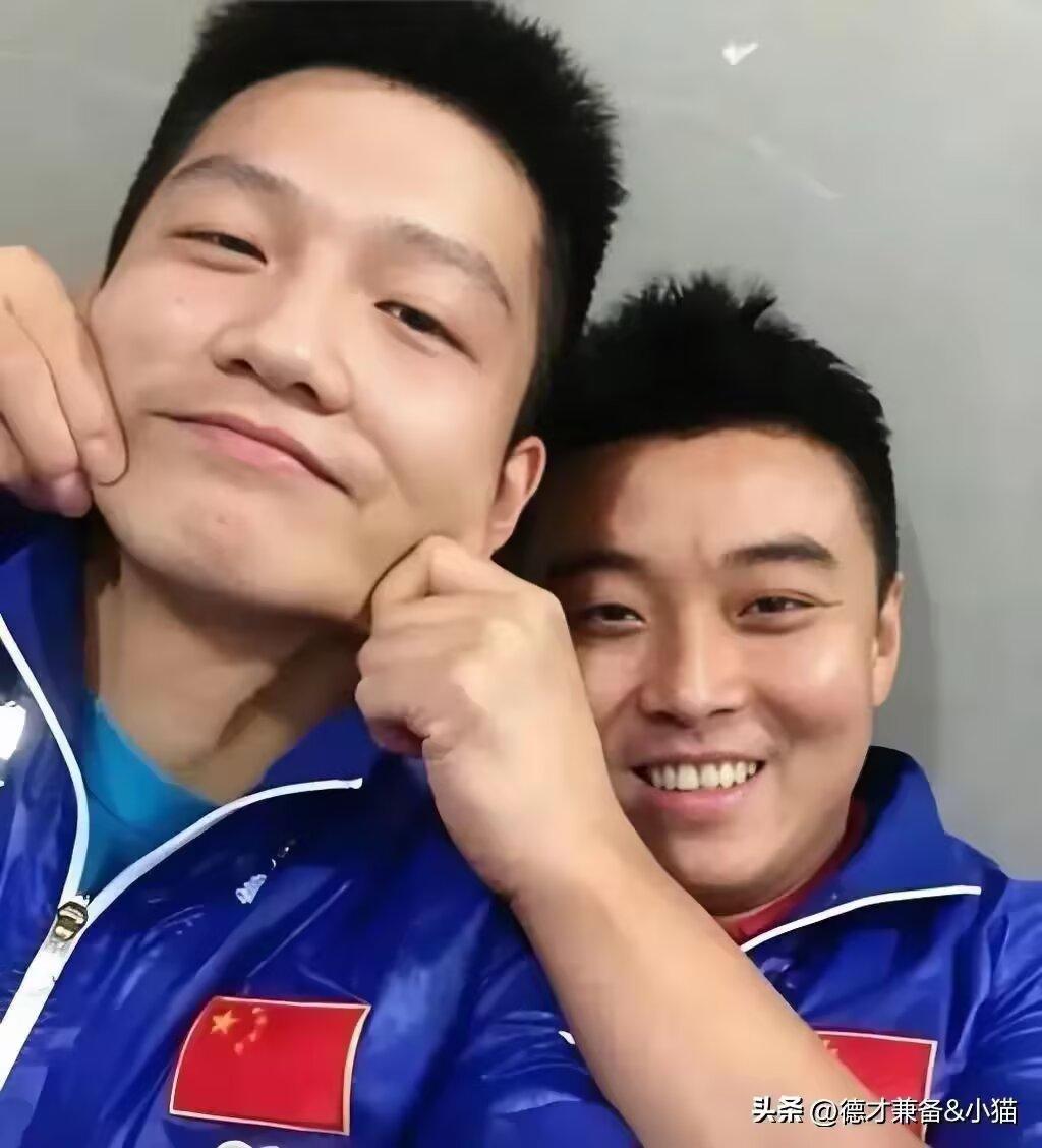 爆！国乒男队近30年颜值天花板，这15位谁帅到你了？
 
国乒不止是冠军天团，更