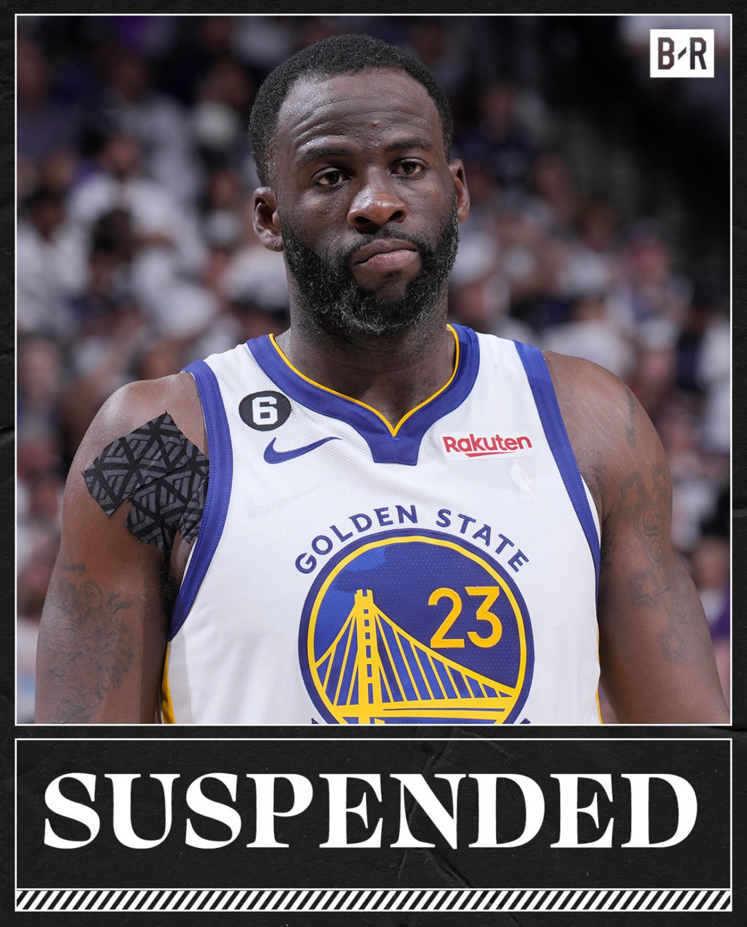 据ESPN报道，追梦格林今年大概都不会复出了，可能要明年才能解禁！因此，从他禁赛