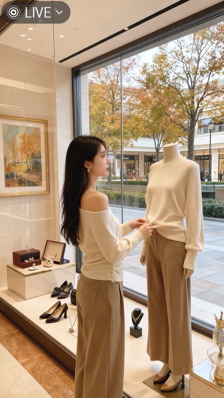 高级感穿搭 辣妹穿搭 时尚穿搭 韩系穿搭 ootd穿搭