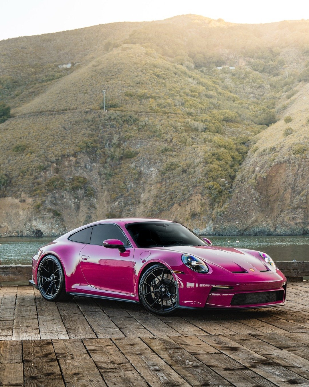 保时捷911GT3Touring