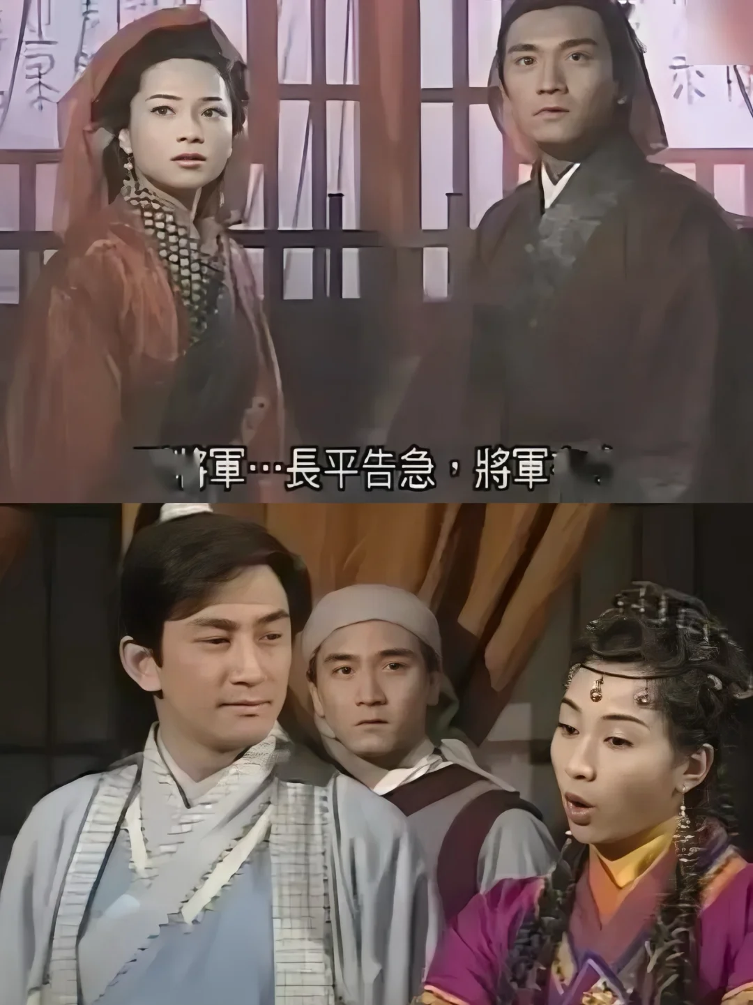 羡慕马明的粉丝 随便点开一部剧都有他