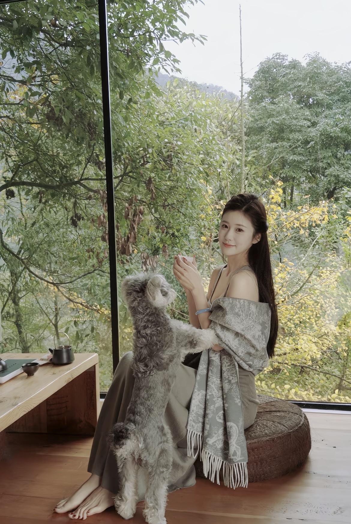 甜美小仙女的穿搭