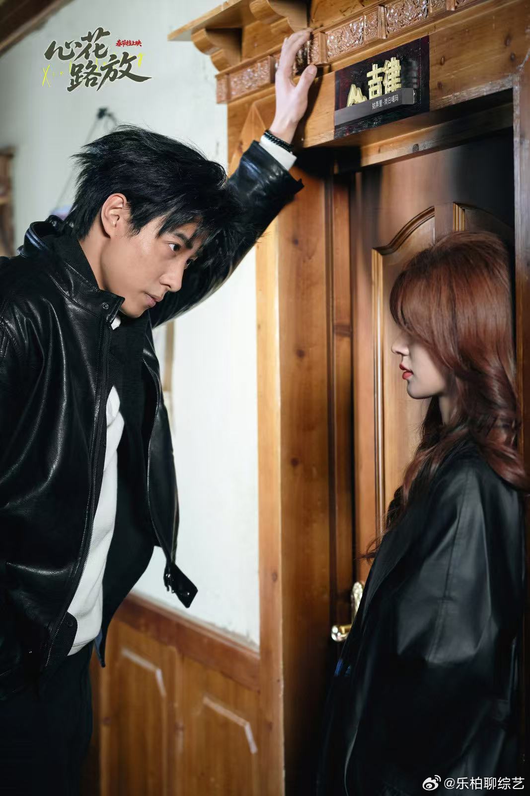 马小宇细腻糙汉 这种充满荷尔蒙的角色，真的是在内娱特别的少见的呀，咱就是说《心花