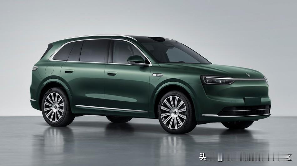 家族式造型的问界M7终于申报[思考]
车身尺寸5080×1999×1780mm，
