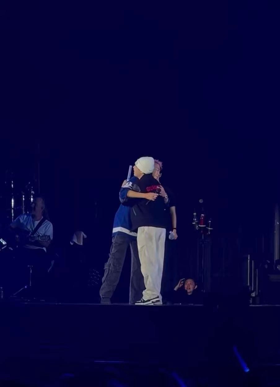 王嘉尔陶喆 莫名的关系网 陶喆演唱会现场甜度超标！互动歌迷是王嘉尔粉丝，撞名Ja