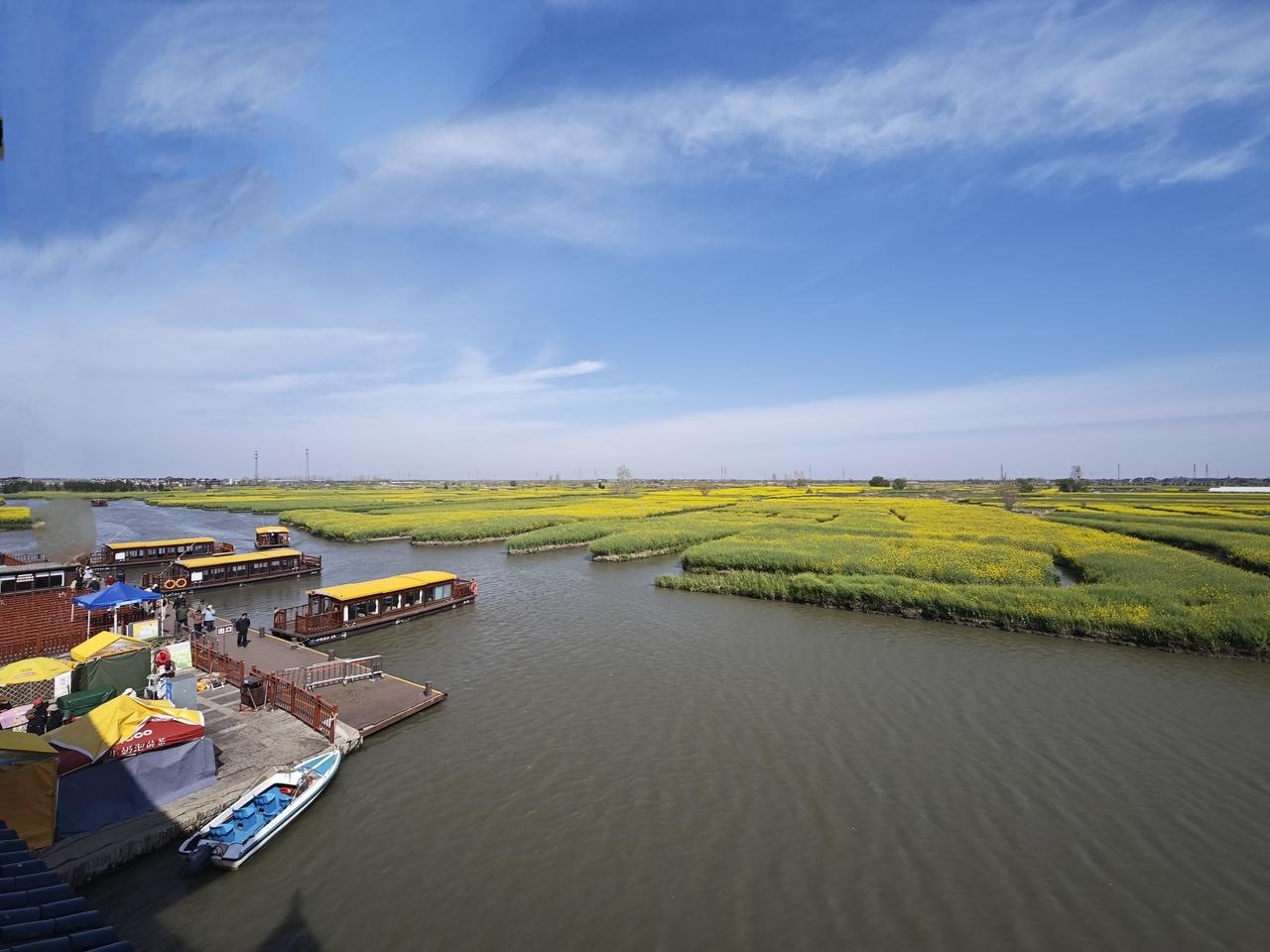 晒图笔记大赛来到兴化心就花！