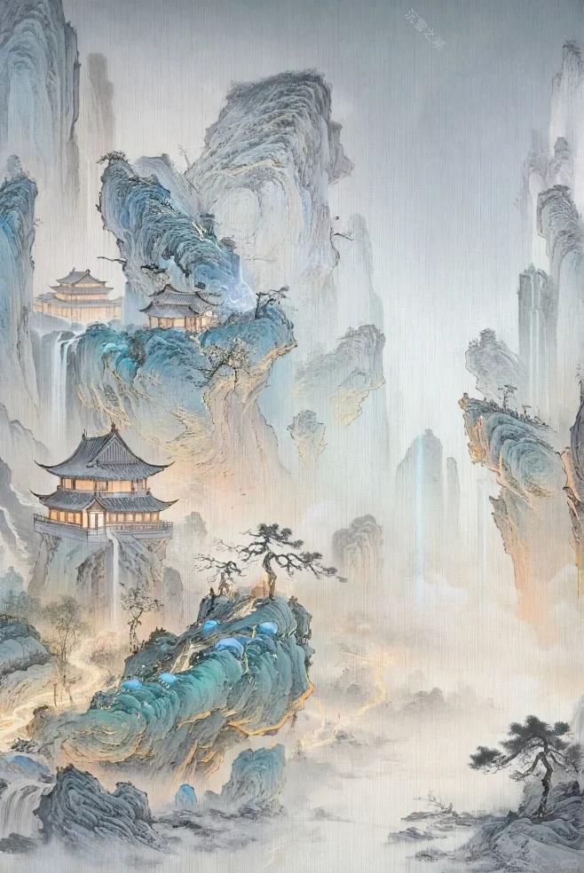 清朝时，释广福，字永寿，是阜城（河北省衡水市下辖县）人。他天生性格质朴，难以改变