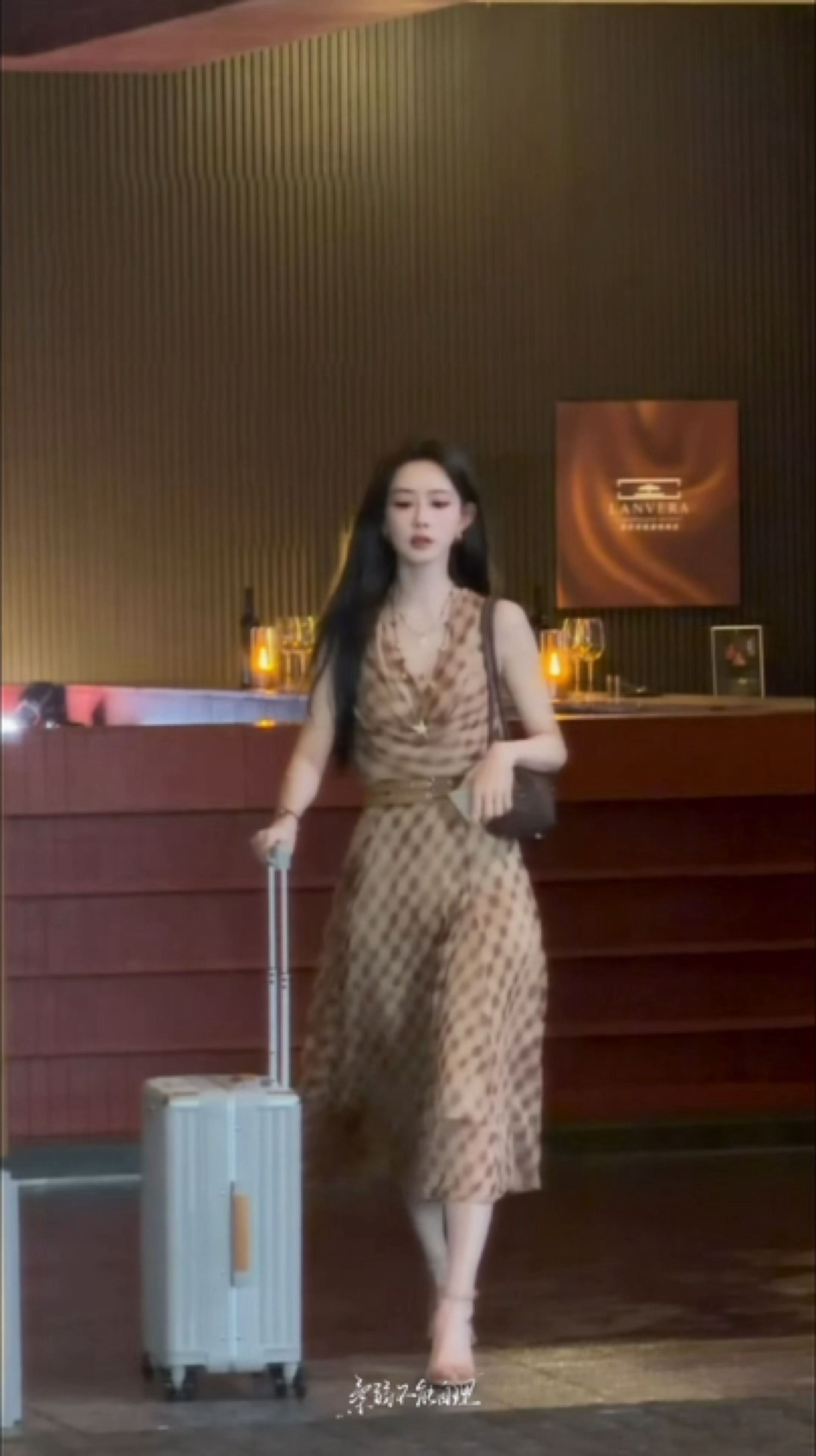 这一帧氛围感 ​​​