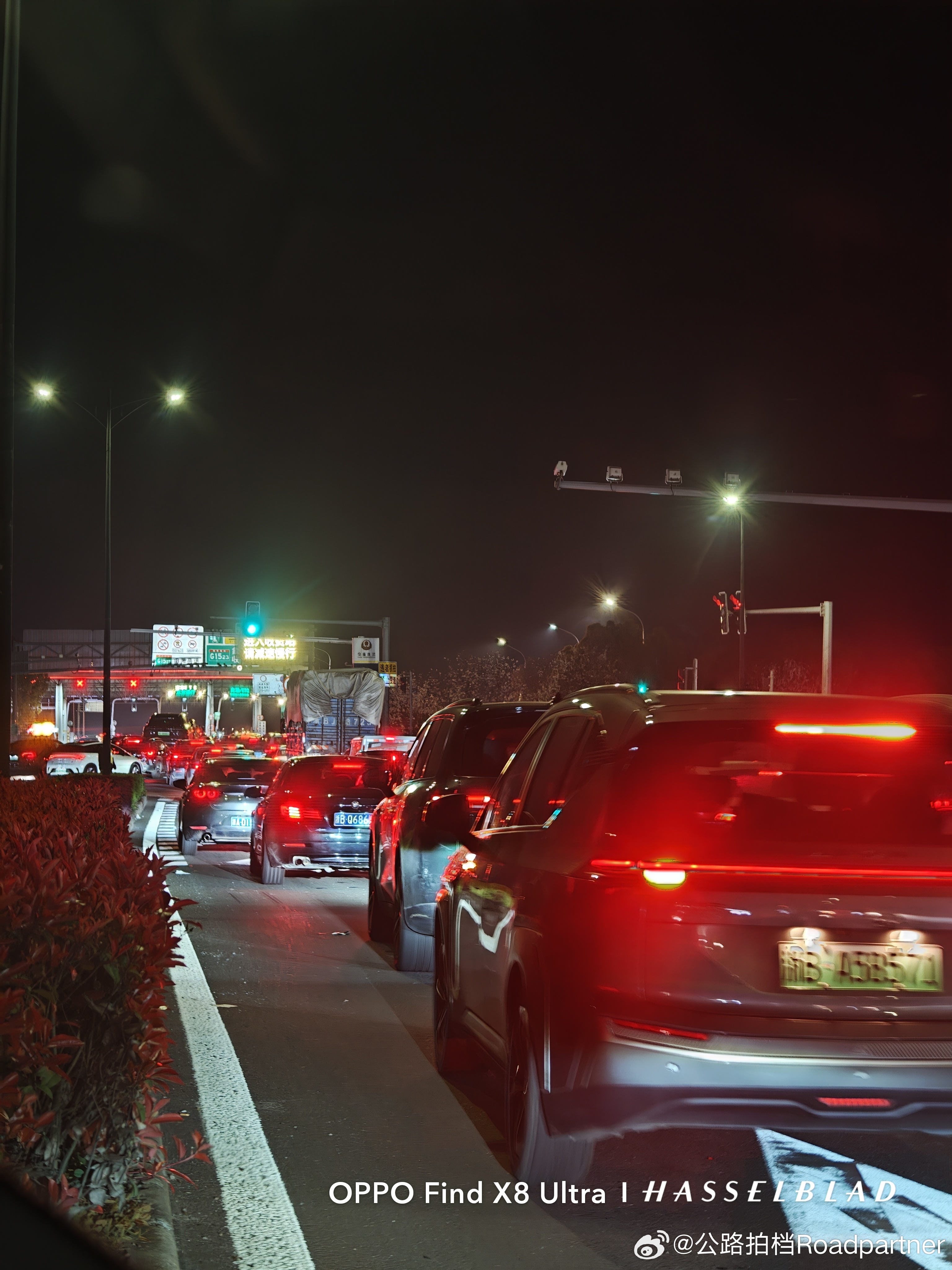造孽。。。。每次节假日，象山的高速就堵成翔。。。 宁波·象山北互通