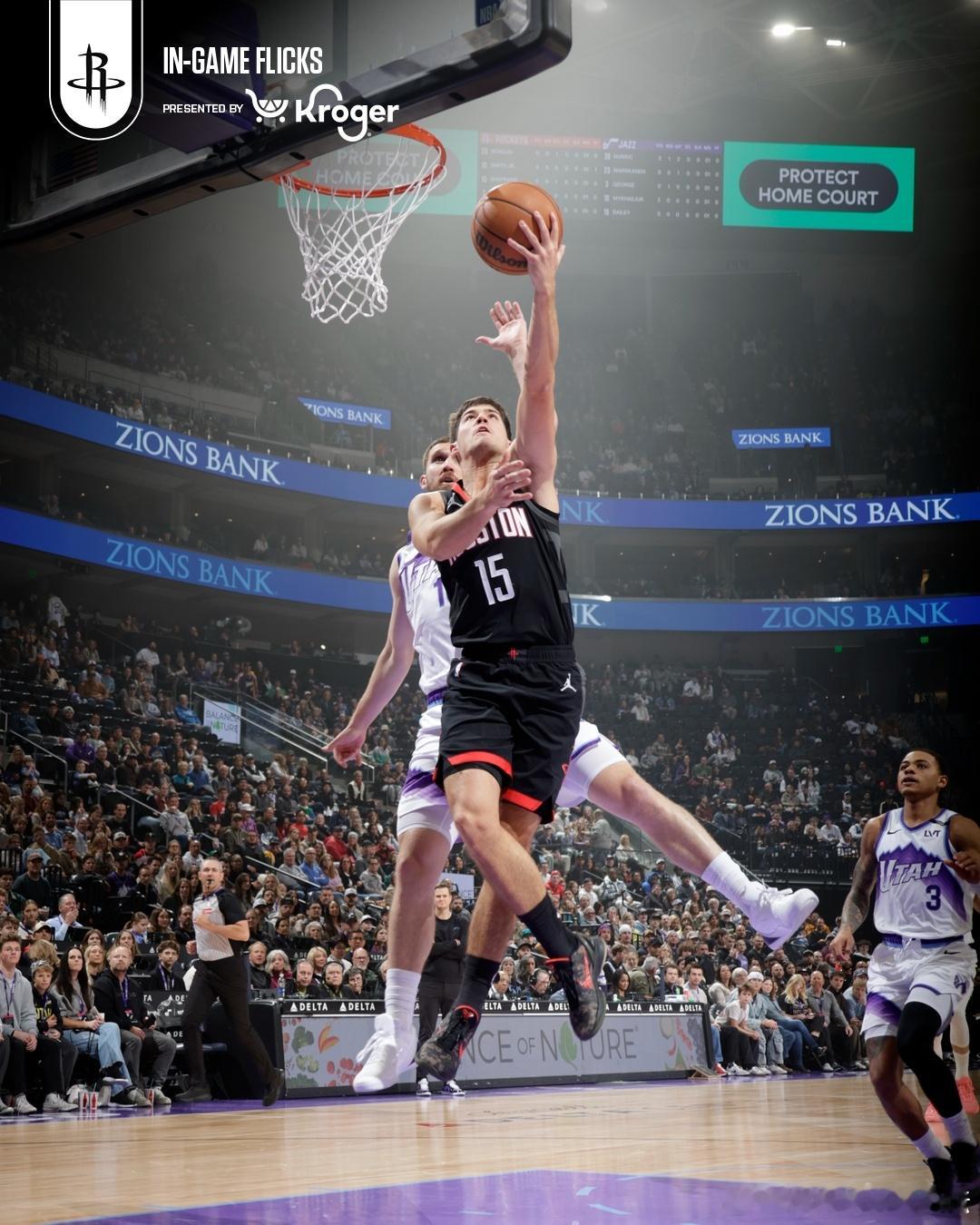 今天的谢泼德：首发出战31分钟9分6篮板4助攻4抢断2盖帽投篮8中4，三分3中1