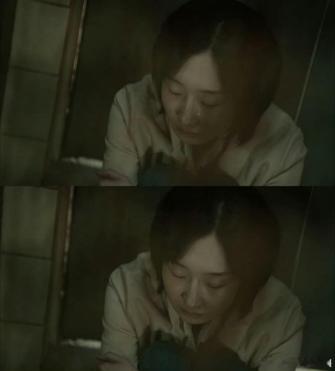 曲禾黑童话版林黛玉闯入悬疑剧曲禾演的胡敏敏似黑童话林黛玉啊！柔弱外表下藏着被罪恶
