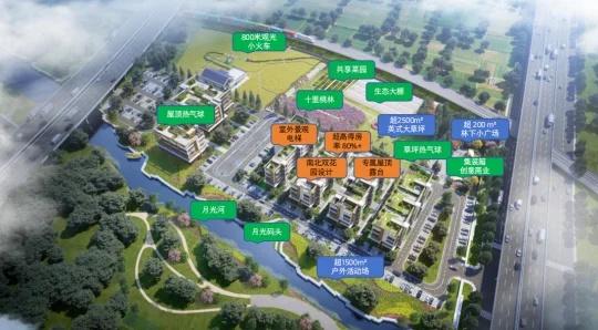 宁波「田园CBD」在东部新城实现种地自由🌈
🎉🎉🎉谁懂啊！在东部新城旁居