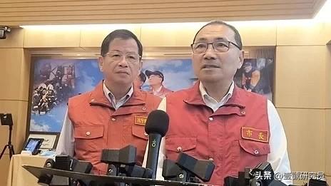 蒋万安声势牵动李四川选情？ 侯友宜：用政绩及政见赢得市民信任

新北市长侯友宜今