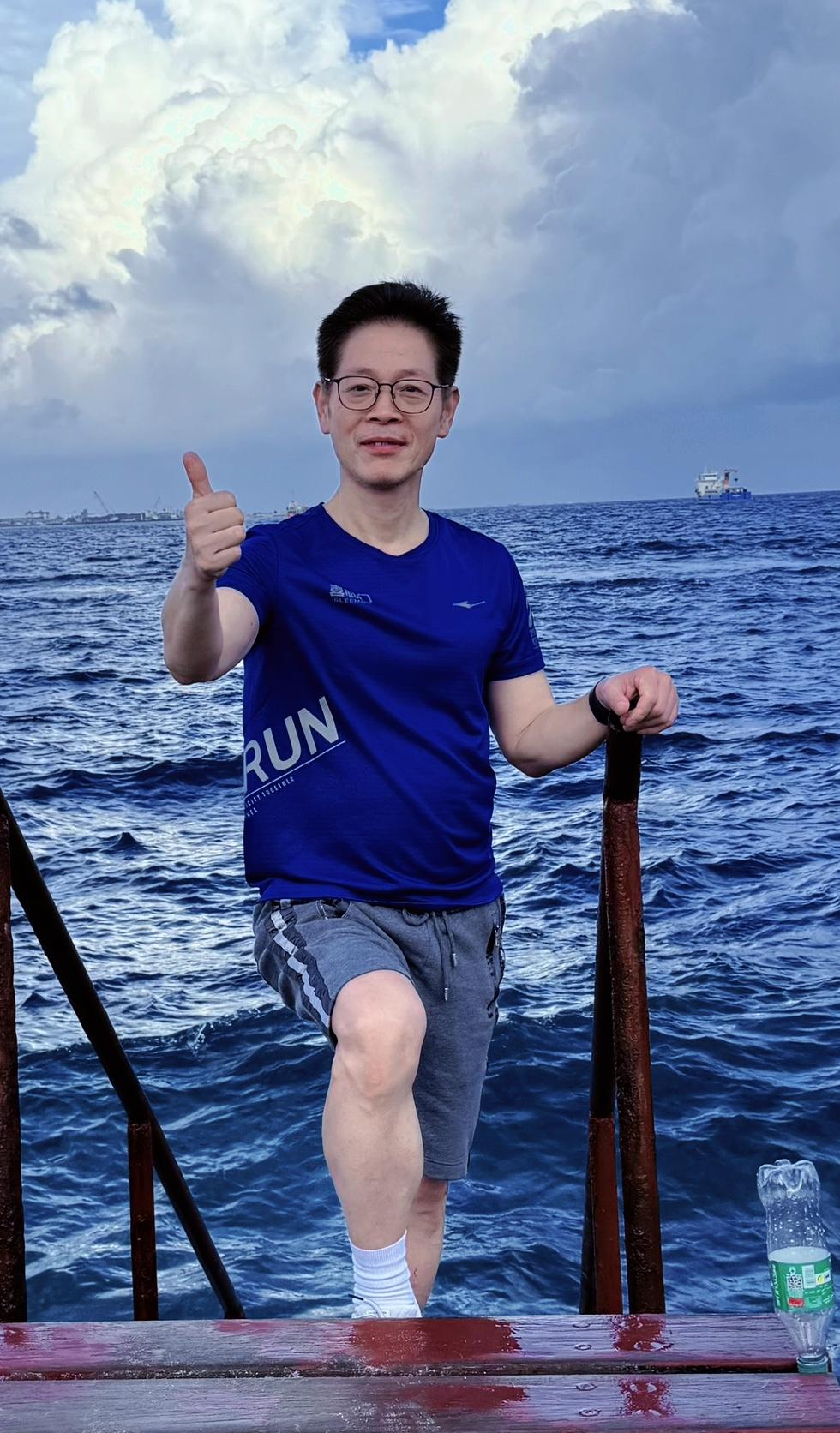 试过凌晨五六点晨跑，才懂这份惬意有多迷人

没在凌晨五六点出门奔跑，永远体会不到