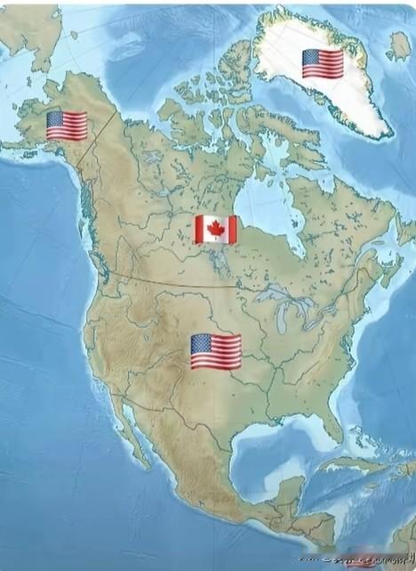 美国如何接管格陵兰岛及其潜在挑战。美国总统唐纳德•特朗普(Donald Trum