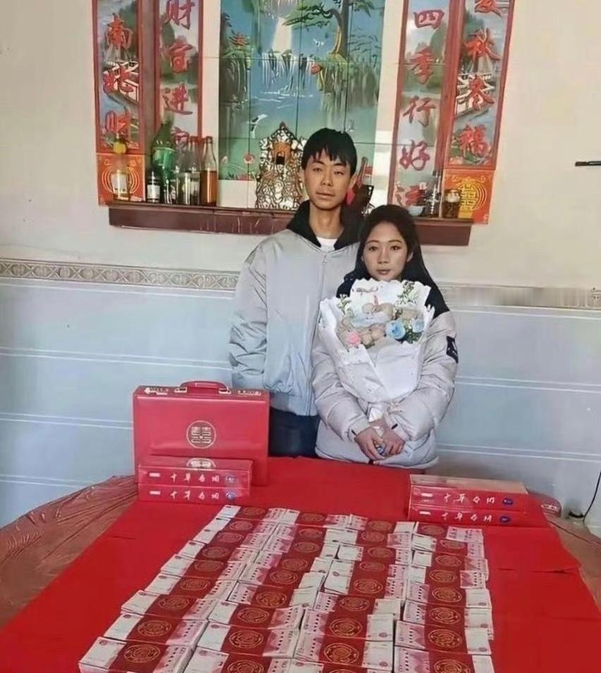 这婚定的没有一个人是开心的 