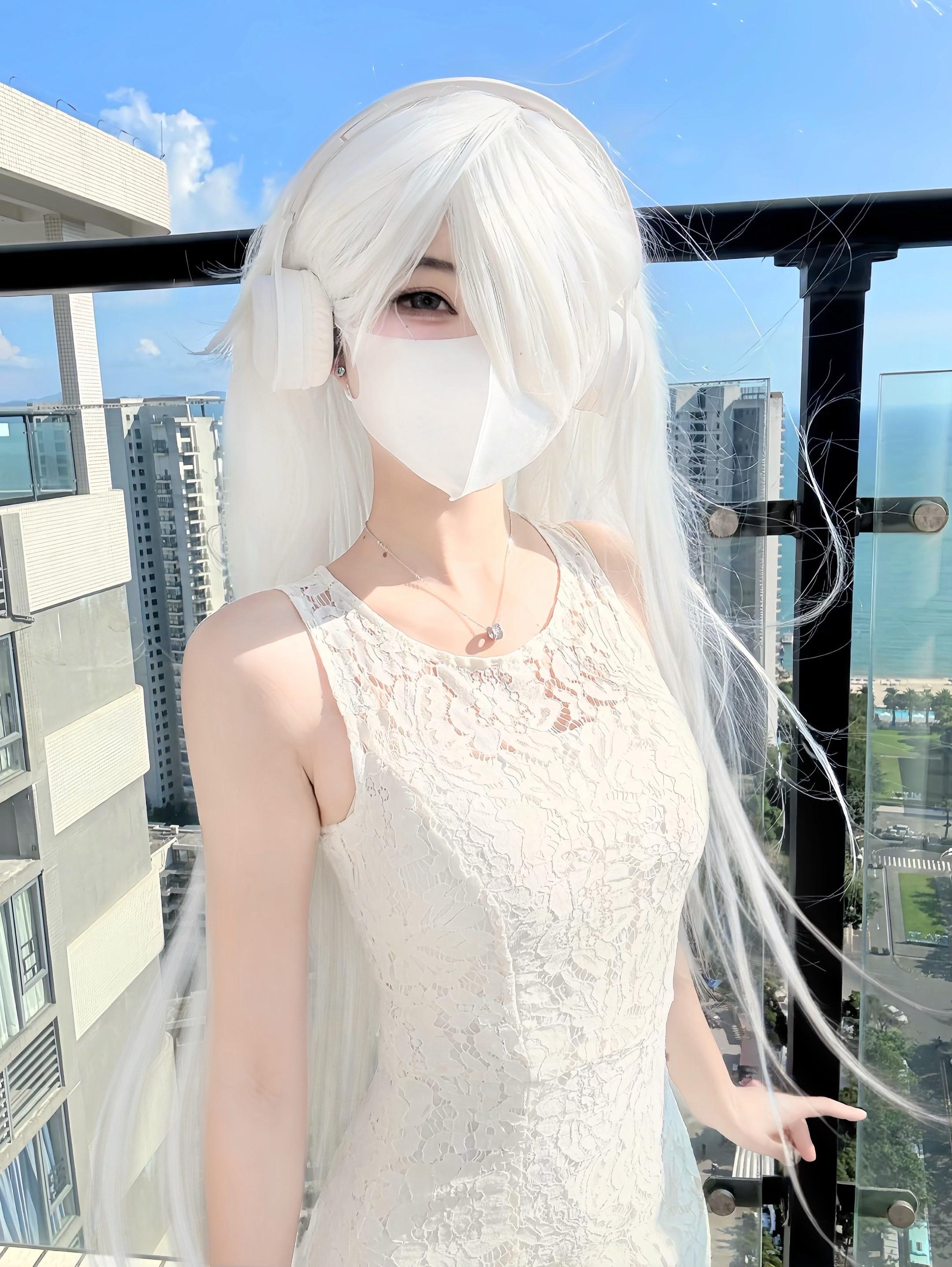 美丽好女人。