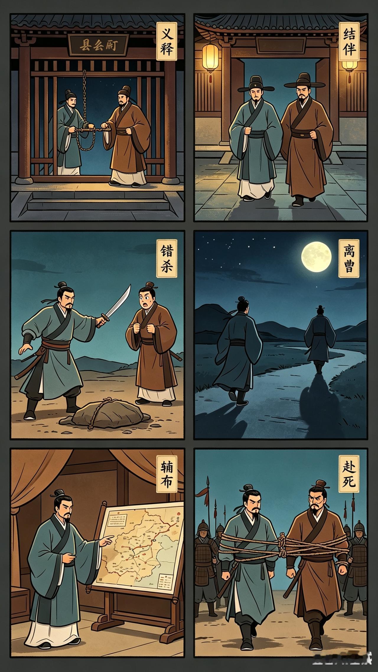 他是谁