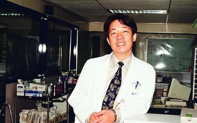 万万没有想到，赖清德的父亲赖永都，非但不是日本鬼子，他是中国人，而且居然还是抗日