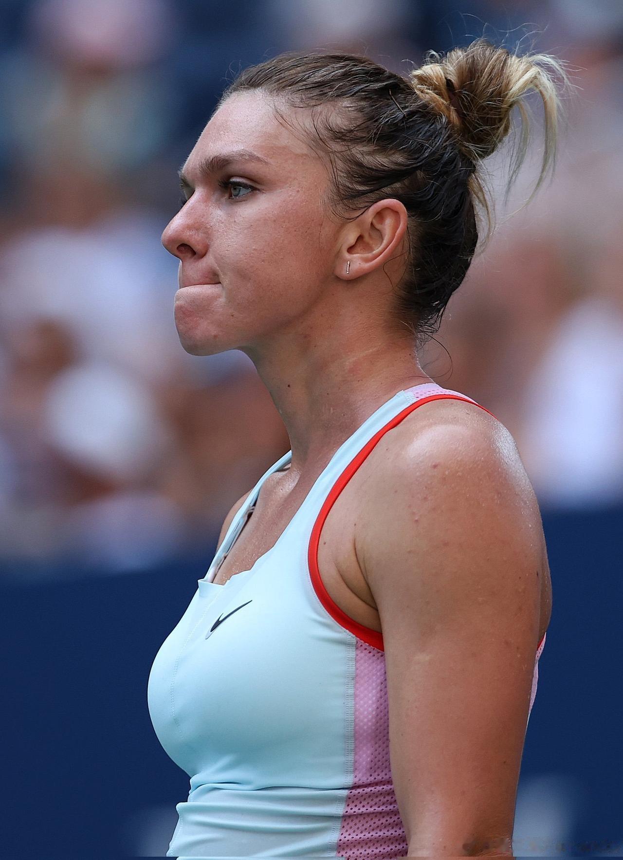 哈勒普………禁赛四年………等了那么久，是这么个结果………#wta#