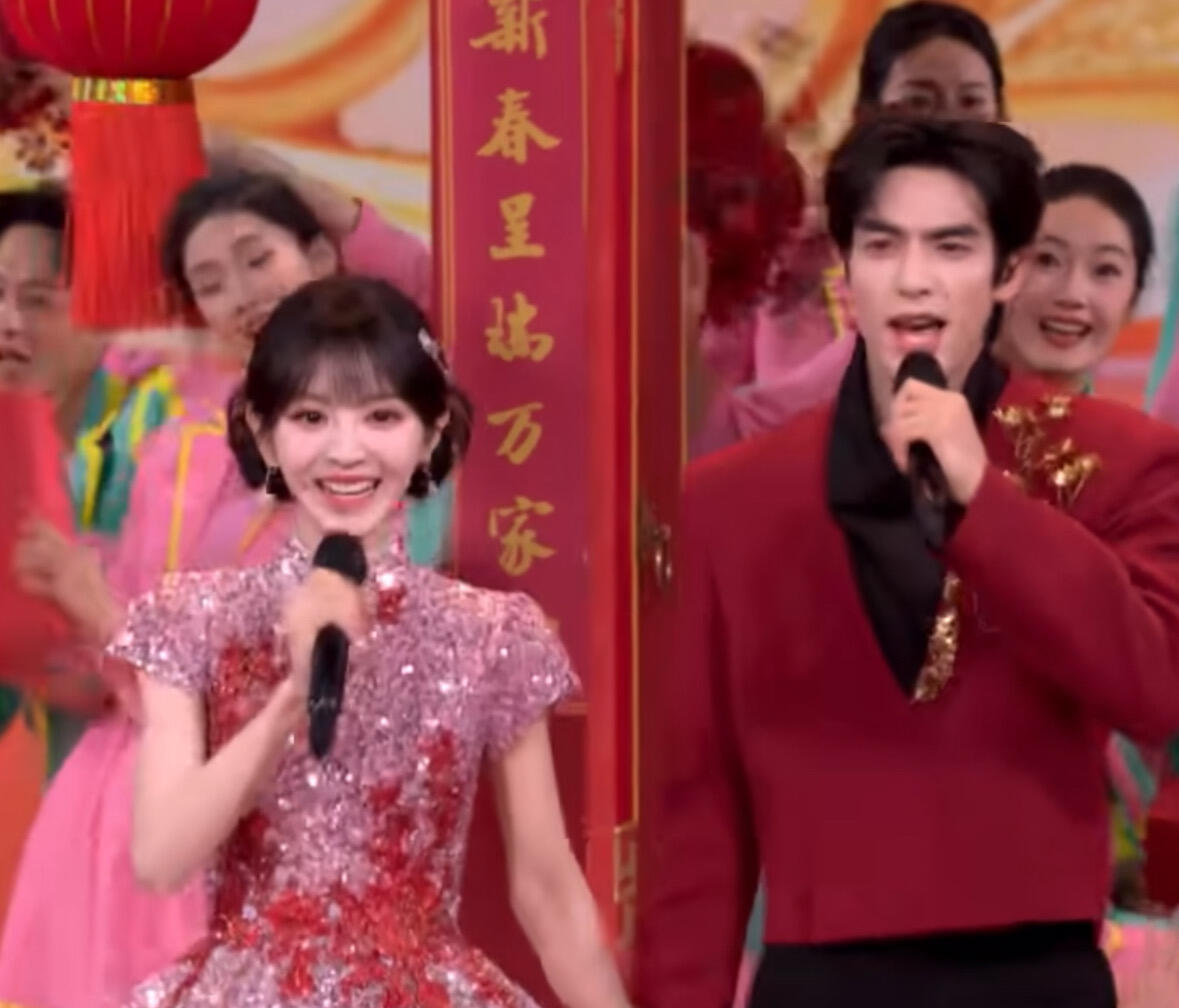 田曦薇特写美我一大跳春晚 【田曦薇】已经萌到了一种令人疑惑的境地了 怎会如此之萌