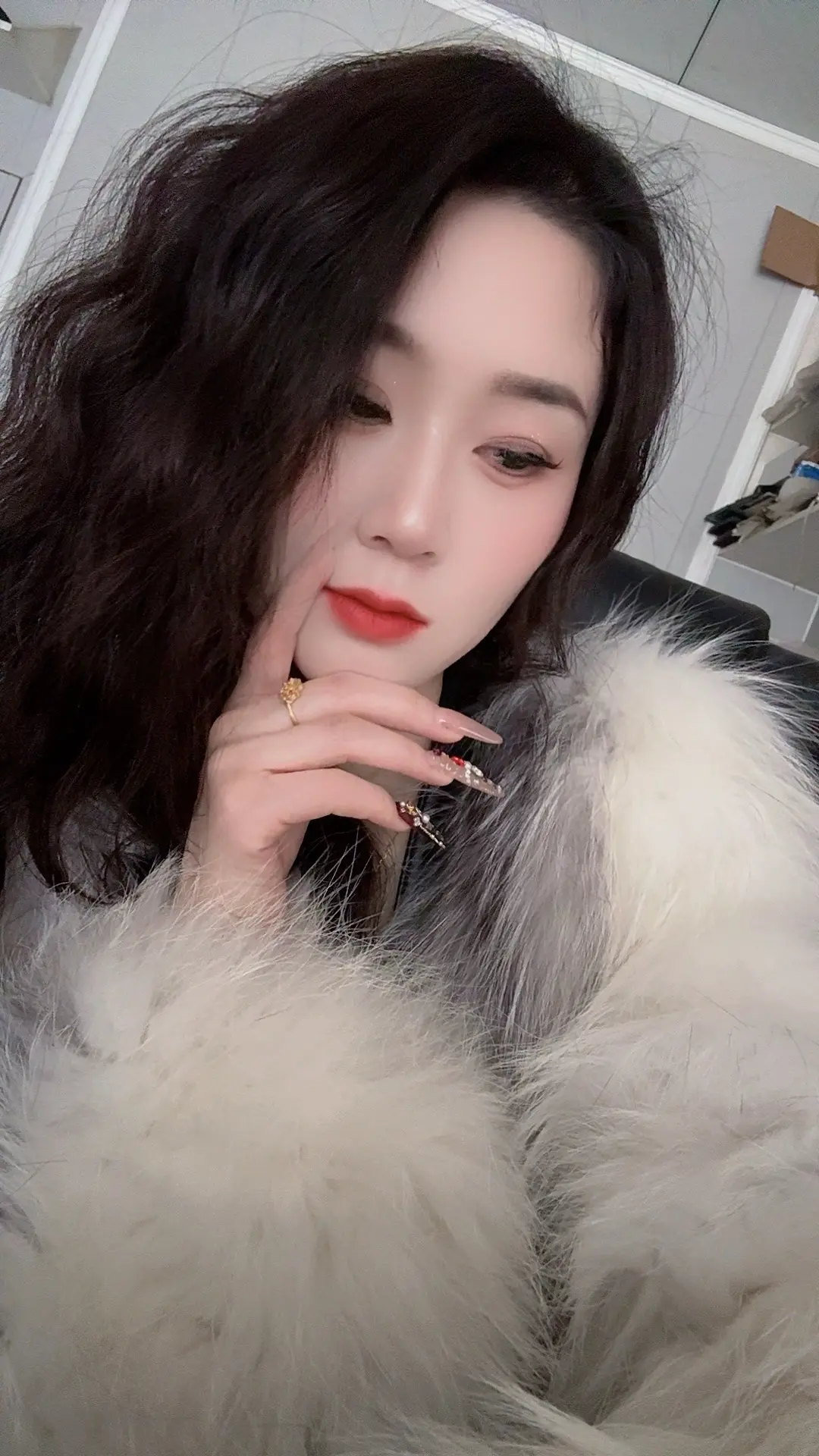 臣妾是，钮祜禄甄嬛