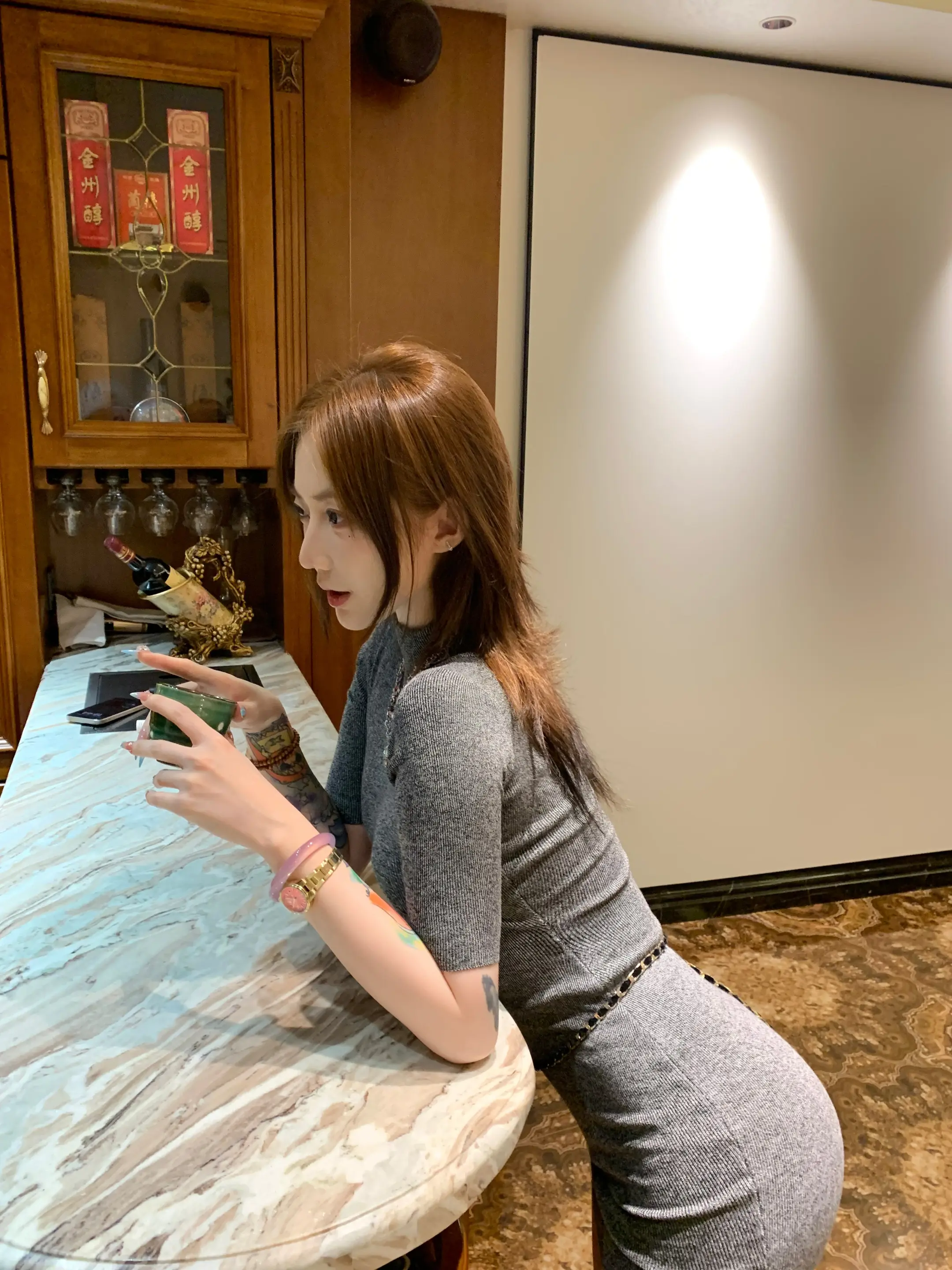 随便一副好皮囊就能带走的男人 我一眼都不会多看
