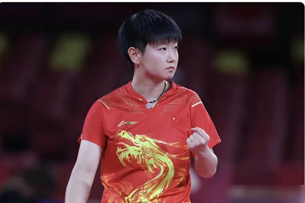 极为罕见！李隼一句话，直接剥夺了王艺迪的奥运单打资格。
 
你以为奥运积分是加法