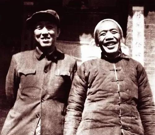 1986年陈永贵临终前向大寨干部感慨：梦中毛主席召唤我继续为人民做好重要工作！