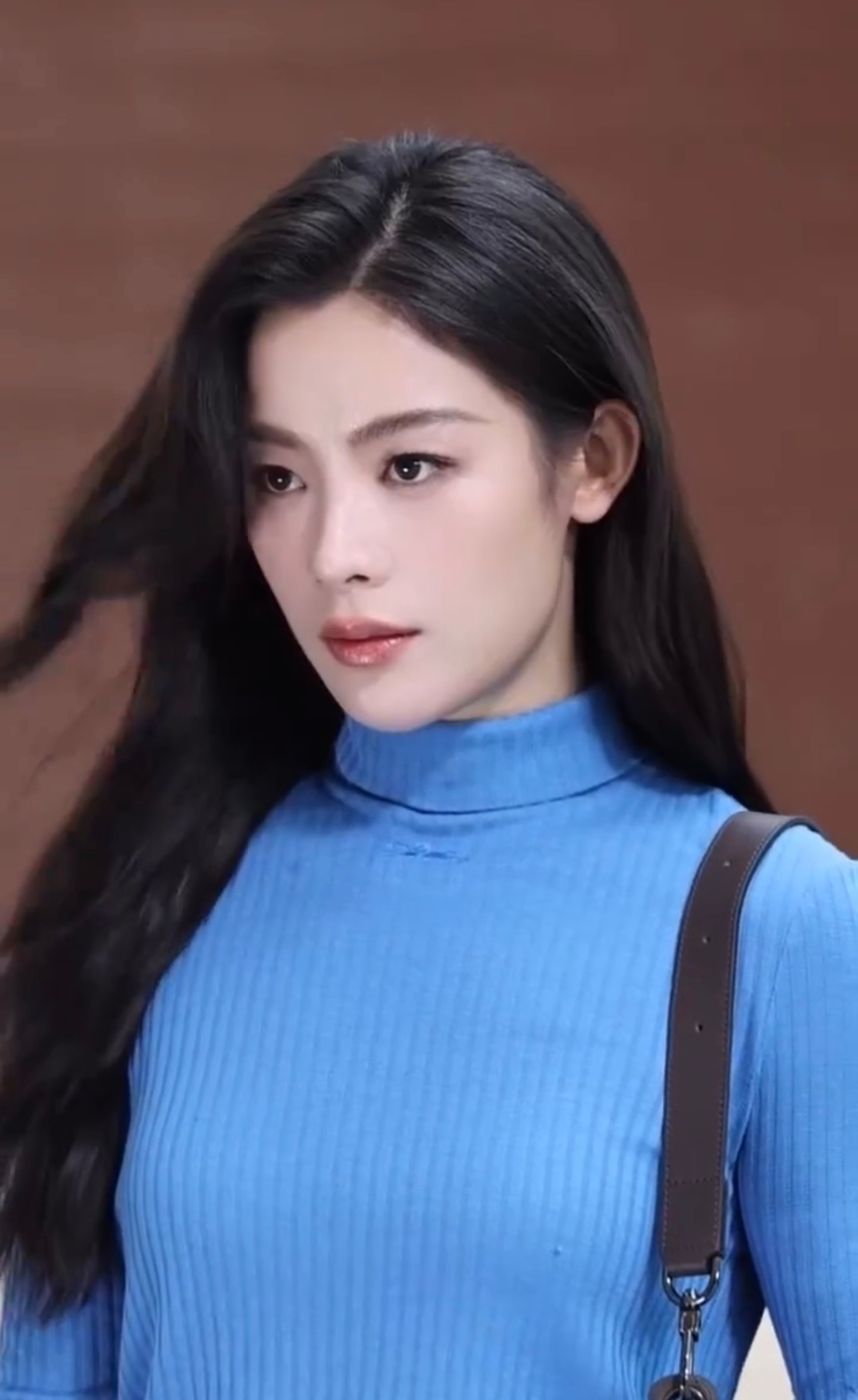 蓝色这套真的很貌美啊