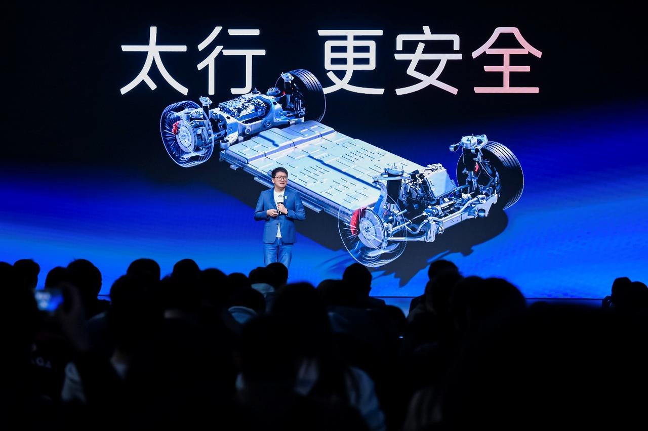 车盟快讯：3月20日，阿维塔发布太行智控2.0技术，这个技术有多牛呢？根据发布会