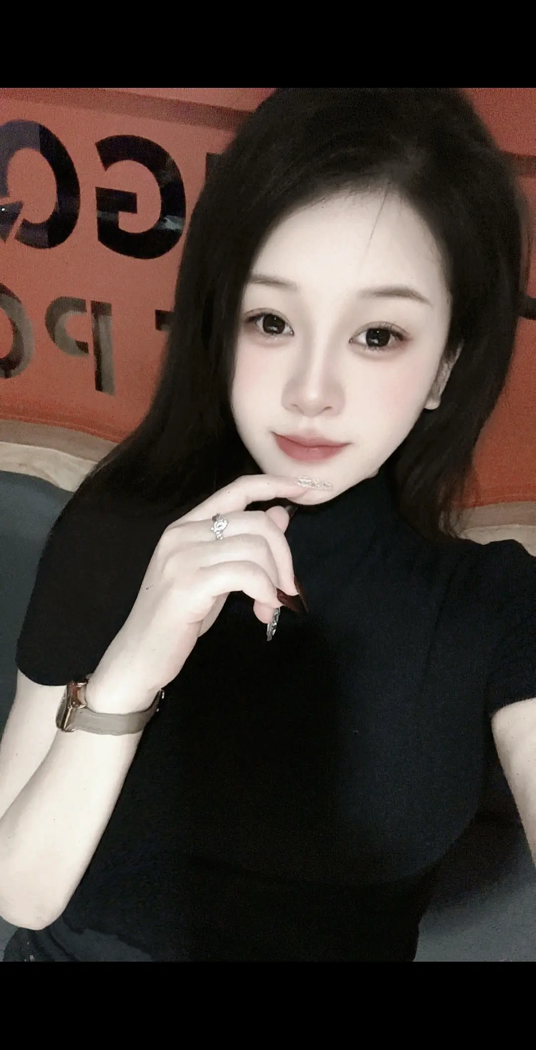 有点上头 女神范